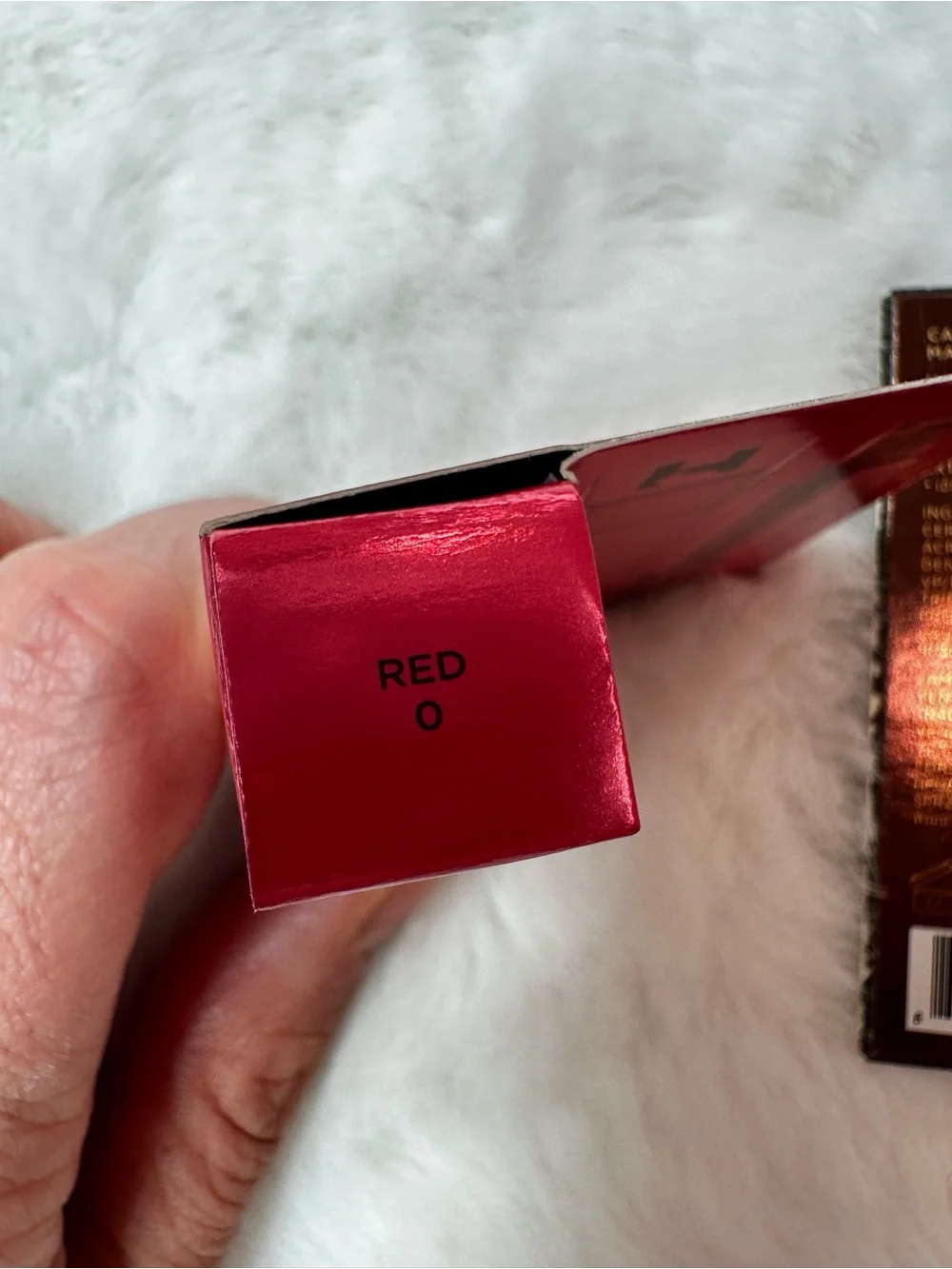 Hourglass Veil Translucent Setting Powder & Lipstick Duo - Gold and Red